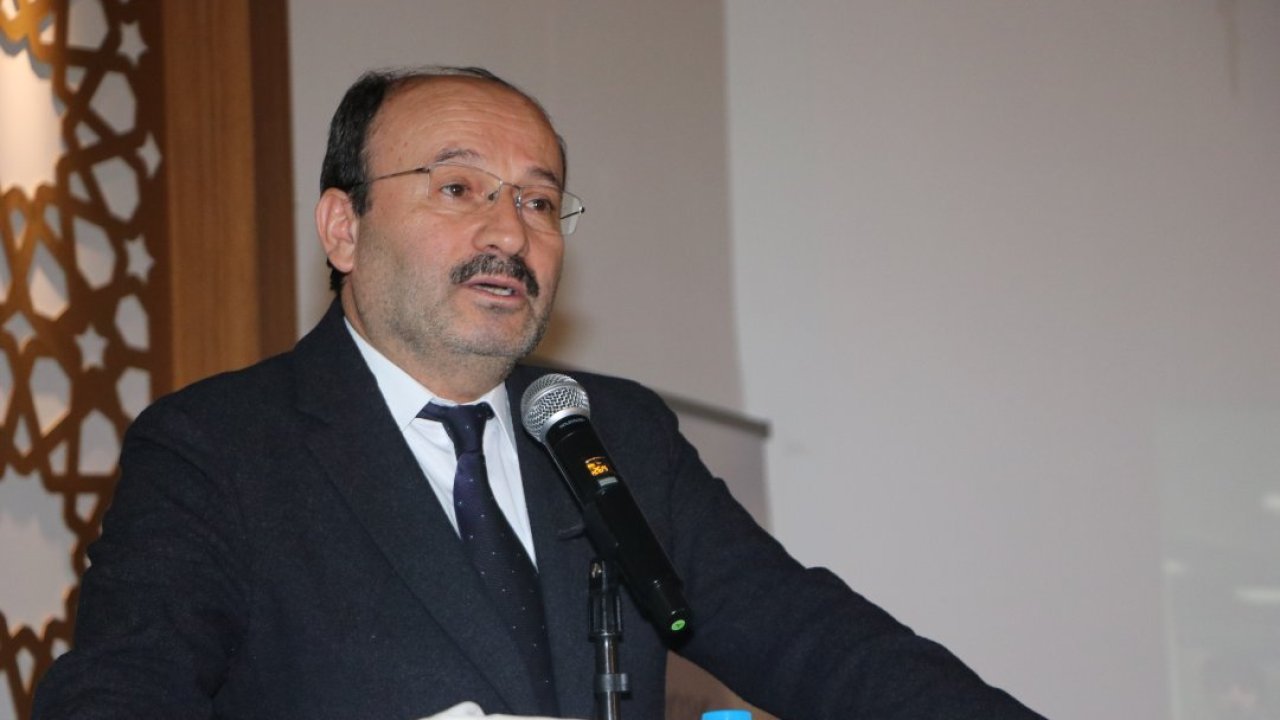 Erzurum'da "Terapideki Önyargılar Ulusal ETÜ Psikoloji Öğrenci Zirvesi" başladı