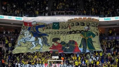 Fenerbahçe Beko'ya EuroLeague'den şaşırtan ceza