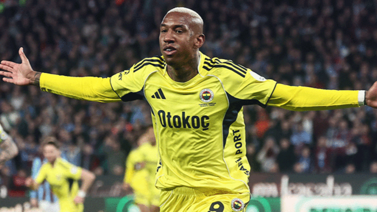 Fenerbahçe'ye Talisca müjdesi