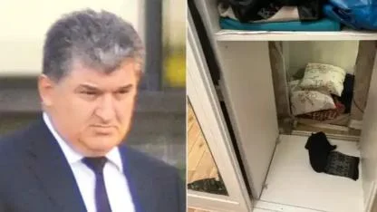 FETÖ firarisi eski başsavcıvekili Şadan Sakınan tutuklandı