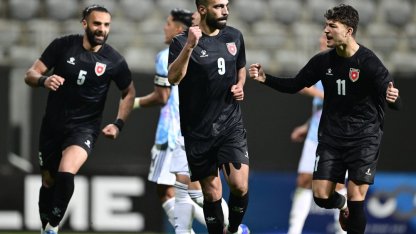 Futbol: Hazırlık maçı