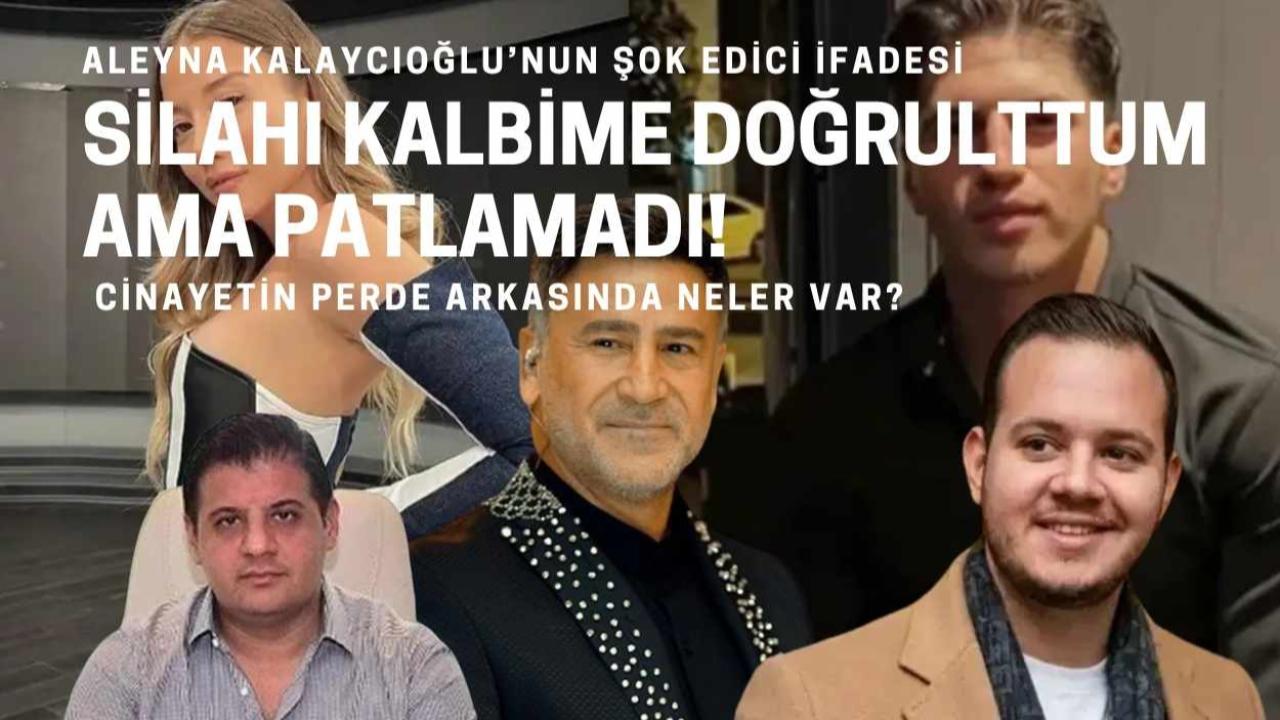 Futbolcu Cinayetinde 7 Tutuklama: Alaattin Kadayıfçıoğlu’nun İfadesi Ortaya Çıktı!