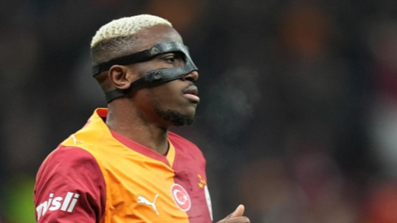Galatasaray’da Osimhen alarmı: Kaç maç kaçıracak?