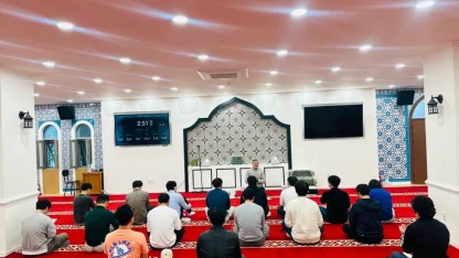 Güney Kore'de temel dini eğitim dersleriyle İslam'a ilgi artıyor