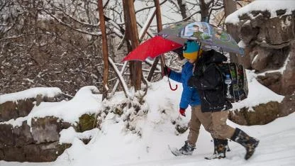 Hakkari ve Şanlıurfa’da eğitime ara! Bazı ilçelerde okullar tatil edildi