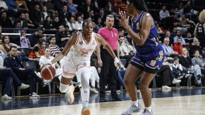 Halkbank Kadınlar Basketbol Süper Ligi play-off yarı final