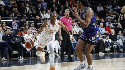 Halkbank Kadınlar Basketbol Süper Ligi play-off yarı final