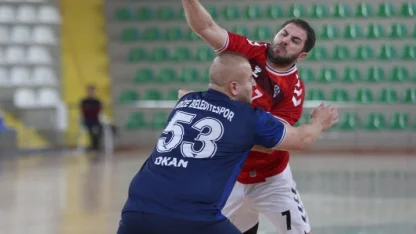 Hentbol: Ardventure Erkekler Süper Lig