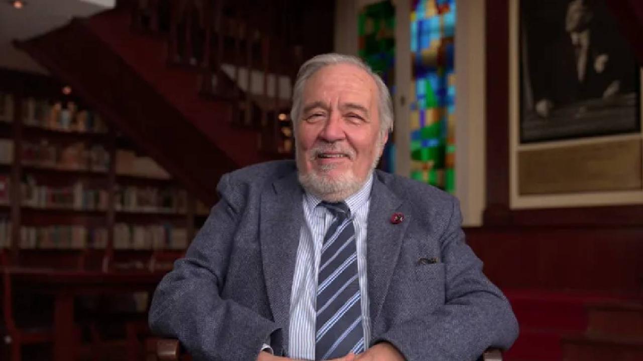 İlber Ortaylı hayatını kaybetti! Türkiye'nin duayen tarihçisi 78 yaşında vefat etti