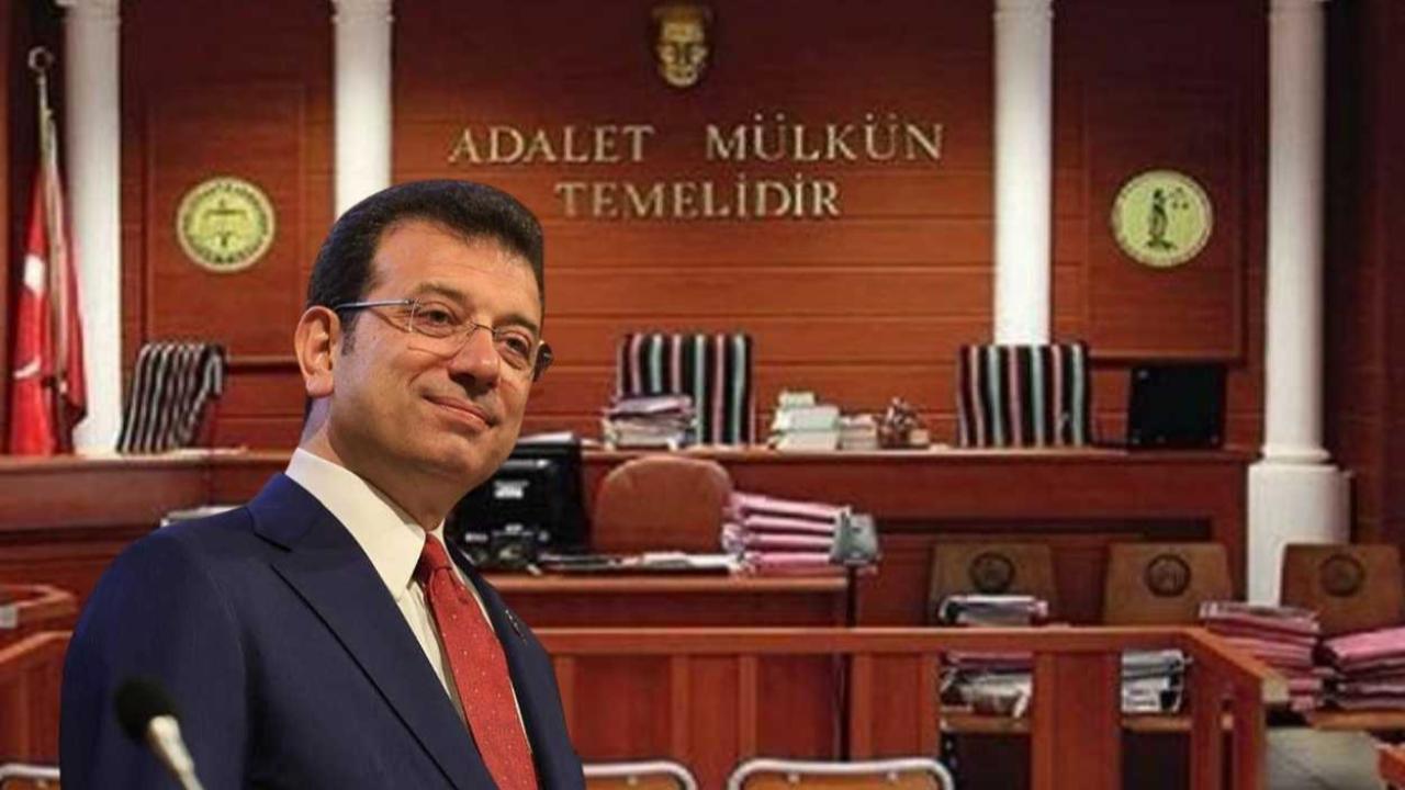 İmamoğlu davasında sekizinci duruşma başladı: Savunmalar alınıyor
