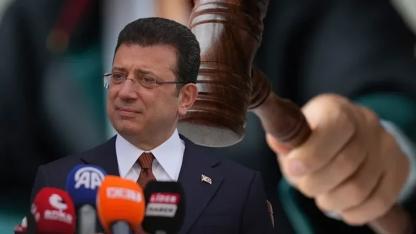 İmamoğlu Silivri'de hakim karşısında: "93 bin kişilik dev kurumdan suç örgütü çıkaramazsınız"