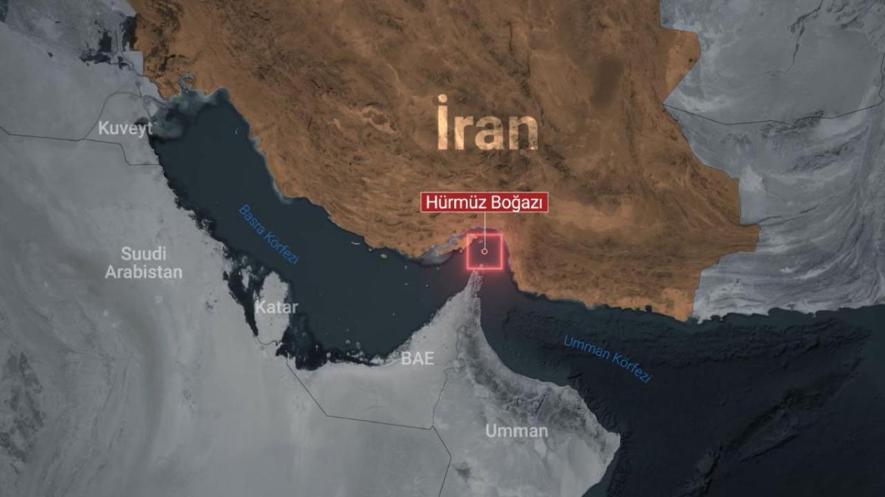 İran Hürmüz Boğazı'nı mayınlıyor! Petrol piyasalarında büyük şok