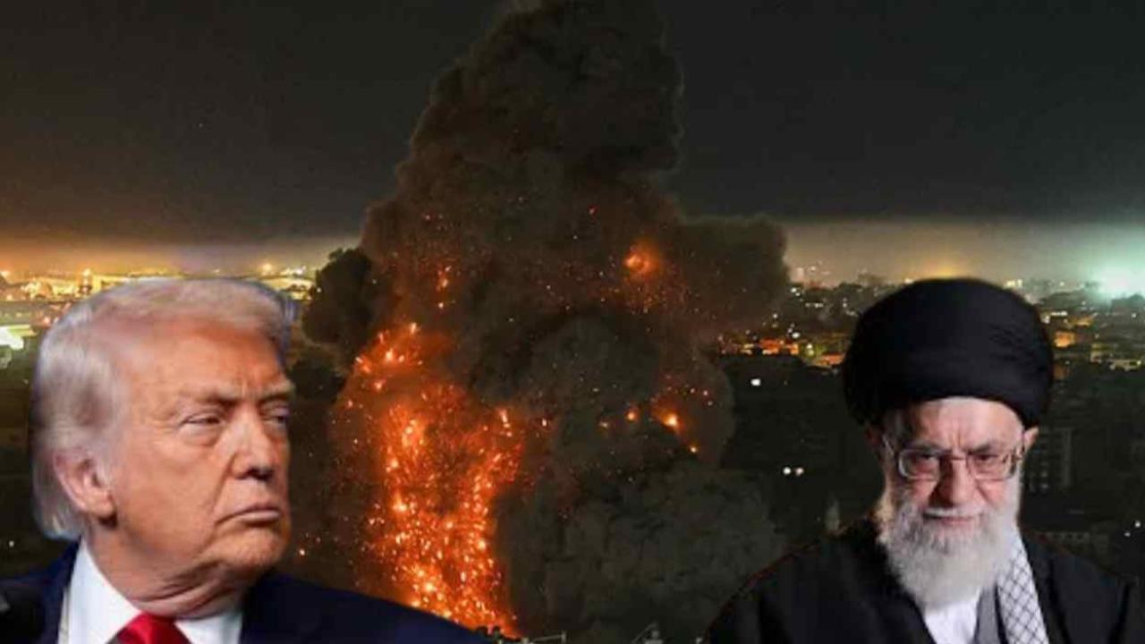 İran’dan ABD’ye Sert Rest: Savaşın Sonuna Trump Değil Biz Karar Veririz!