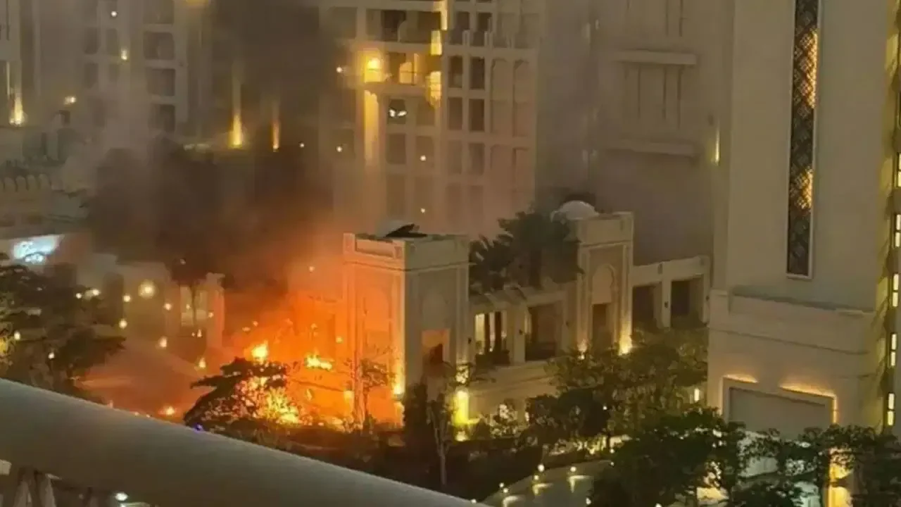 İran'dan Dubai'ye kamikaze İHA saldırısı! 40 ABD askeri hayatını kaybetti iddiası