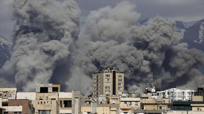 İran'dan İsrail'e devasa füze yağmuru! Hipersonik Fettah ve Hürremşehr-4 sahnede