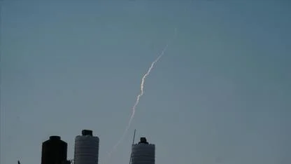 İran’dan sert misilleme: 6 dalga saldırı