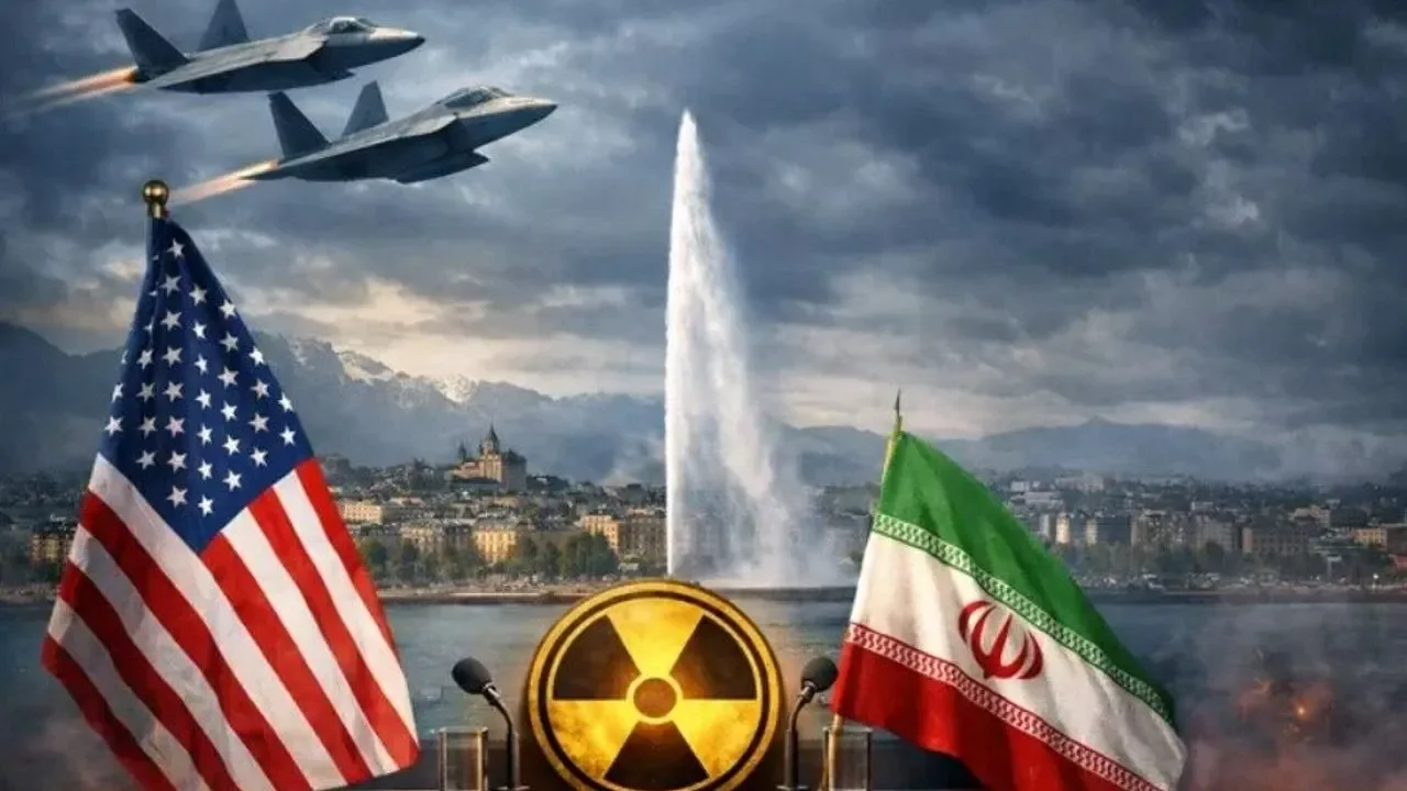 İran'ın Hapberseken füzesinin 'destansı öfke'ye cevabı ne olacak?