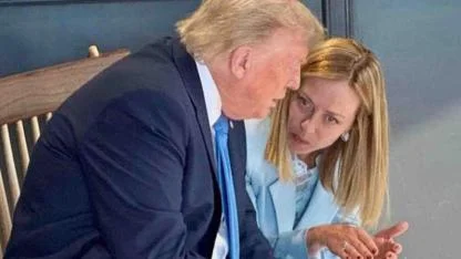 İspanya'nın ardından İtalya da kapıları kapattı! Meloni, ABD'ye üslerini yasakladı