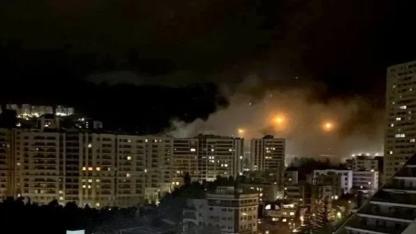 İsrail'de Kimyasal Alarm! Fabrika Vuruldu, Sızıntı Başladı: İran ABD Uçaklarını Hedef Aldı