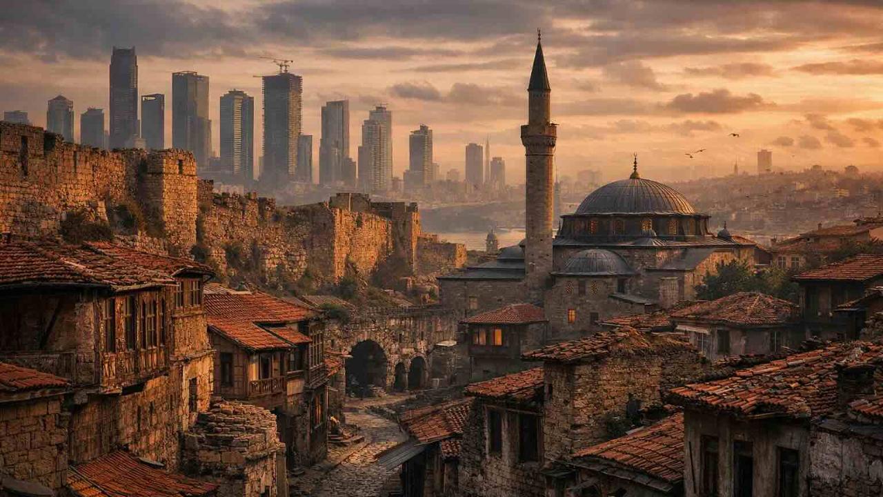 Kadim Şehirlerin Kabuğunu Kırma Zorluğu; Elitlerin Küçük Krallığı