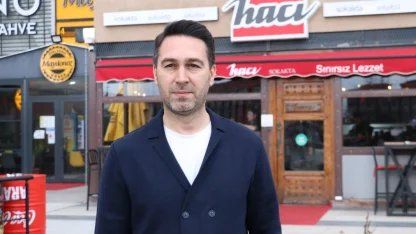 Kayseri'de boğazına yiyecek kaçan 1,5 yaşındaki bebek Heimlich manevrasıyla kurtarıldı