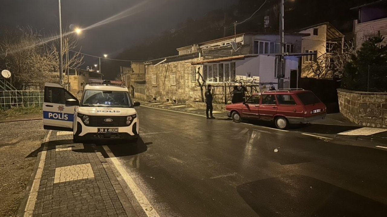 Kayseri'de ehliyetine el konulan sürücü 2 saat sonra başka araç kullanırken yakalandı