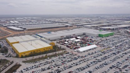 Konya 22. Konya Tarım Fuarı'na hazırlanıyor 