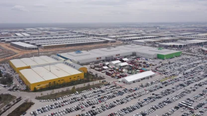 Konya 22. Konya Tarım Fuarı'na hazırlanıyor 