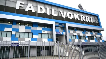 Kosova, Türkiye maçının hazırlıklarını tamamladı