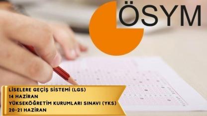 LGS ve YKS sınav takvimi belli oldu: Uzmanlardan altın tavsiyeler
