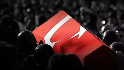 MSB duyurdu: Ağrı'da 1 asker şehit oldu