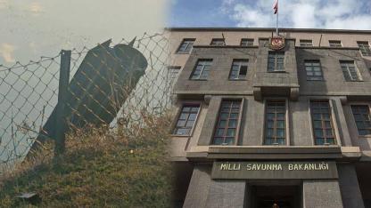 MSB'den İran füzesiyle ilgili sert açıklama: Cevap verme hakkımız mahfuz