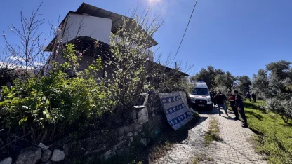 Muğla'da eşini öldüren kişi aynı silahla intihar etti