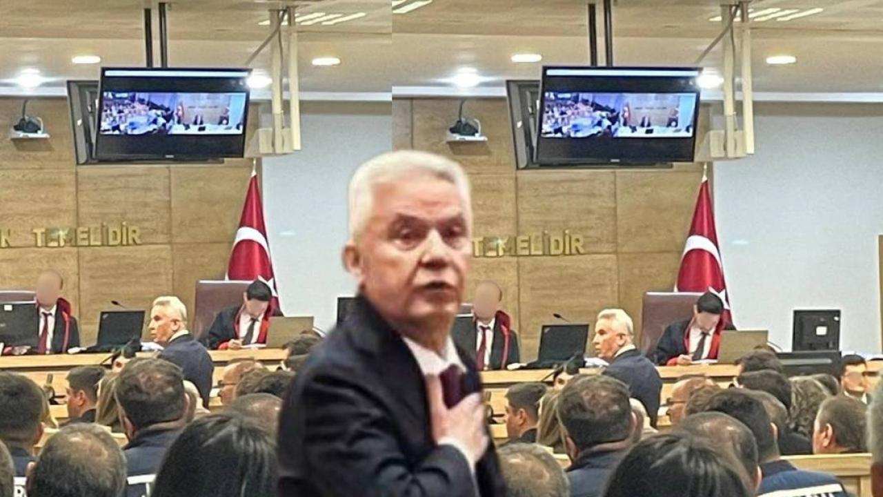Muhittin Böcek ilk kez hakim karşısında! "Yaşamak istiyorum, hiçbir yakınımı zengin etmedim"