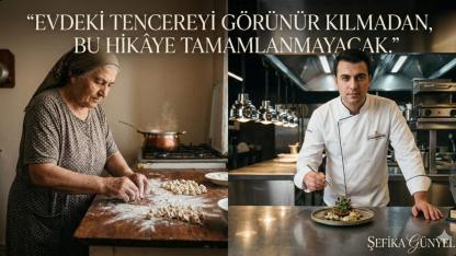 Mutfak kadının hafızasıysa, gastronomi neden erkeğin sahnesi?