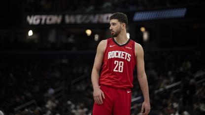 NBA'de Alperen Şengün fırtınası: Rockets nefes kesen maçta kazandı