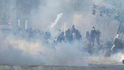 Pakistan'da ABD saldırılarına tepki büyüdü! Protestolarda 24 kişi öldü