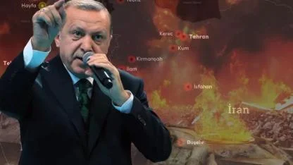 Diyalog masasına dönün! Erdoğan'dan Almanya'ya savaş uyarısı