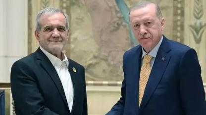 Erdoğan'dan flaş İran mesajı: Barış odaklı diplomasimiz sürüyor