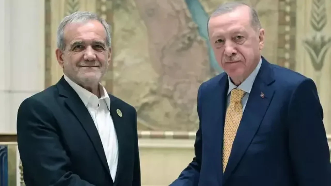 Erdoğan'dan flaş İran mesajı: Barış odaklı diplomasimiz sürüyor