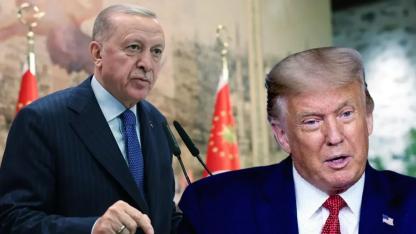 Cumhurbaşkanı Erdoğan'dan Trump'a İran eleştirisi
