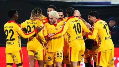 Galatasaray kupada namağlup çeyrek finalde