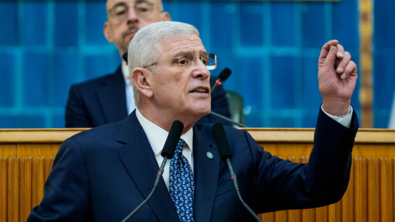 Müsavat Dervişoğlu'ndan sert mesaj: Türkiye yeni bir İran asla olmayacaktır