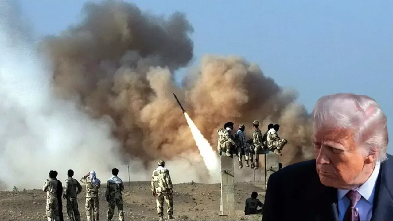 İran'dan gündemi sarsan açıklamalar! 500'den fazla ABD askeri öldürüldü