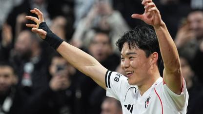 Beşiktaş kupada Rizespor engelini 4-1 ile aştı