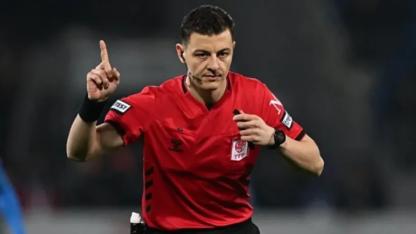 Beşiktaş - Galatasaray derbisinin hakemi Ozan Ergün