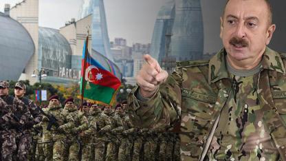Nahçıvan'a İHA saldırısı! Aliyev orduyu seferber etti, İran'a misilleme uyarısı verdi