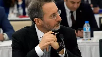 Fahrettin Altun Vatikan büyükelçisi oldu! Cumhurbaşkanlığı kararı Resmi Gazete'de yayımlandı