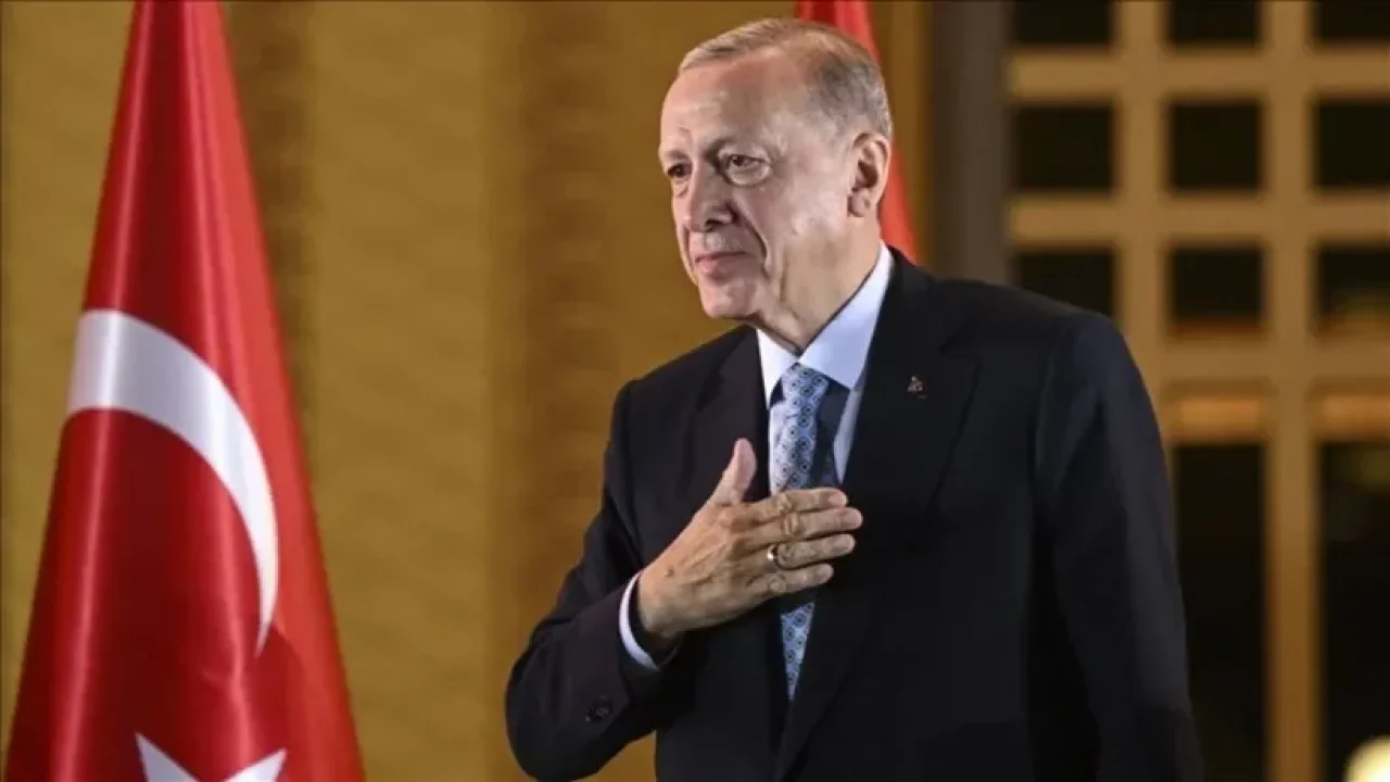 Erdoğan'dan 8 Mart mesajı: Kadına şiddet insanlığa ihanettir