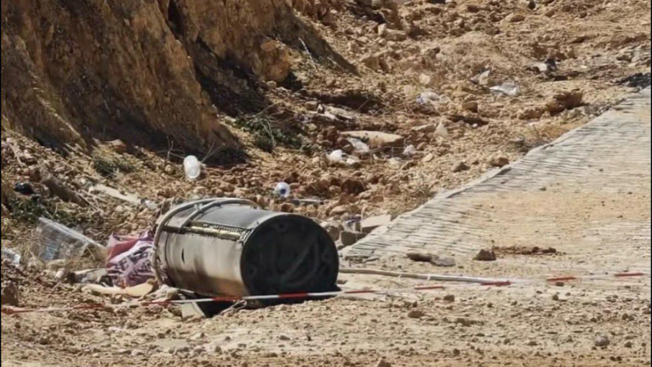 İran’dan Türkiye’ye ikinci füze! Parçalar Gaziantep’e düştü